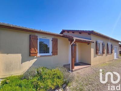 Maison - 105 m² - 4 pièces