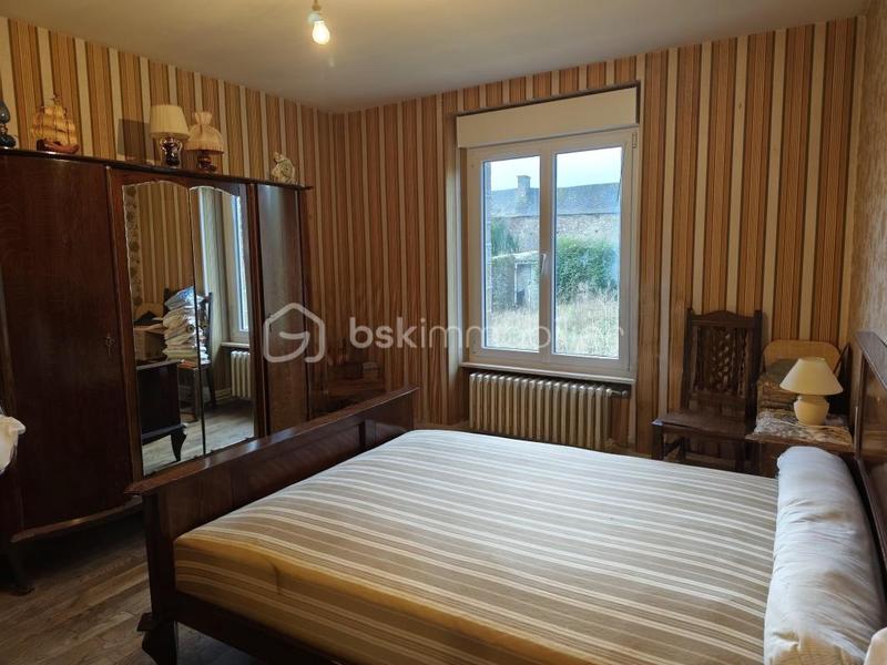 Maison - 105 m² - 6 pièces