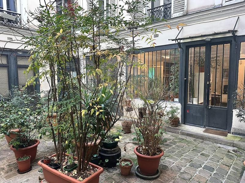 Local commercial - 53 m² - 2 pièces