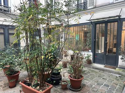 Local commercial - 53 m² - 2 pièces