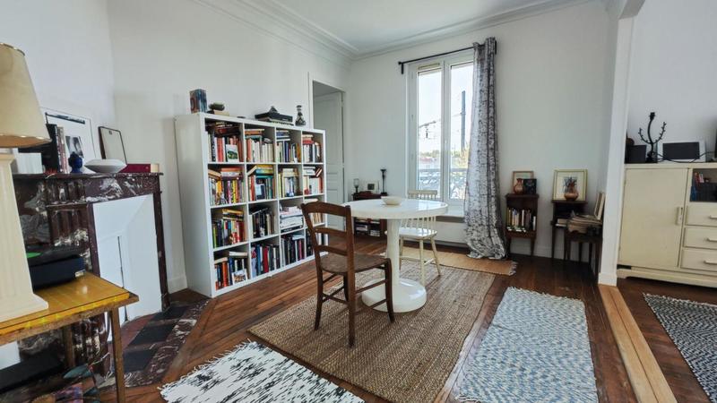 Appartement - 44 m² - 3 pièces