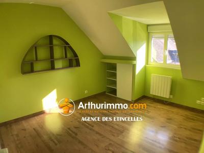 Maison - 107 m² - 6 pièces