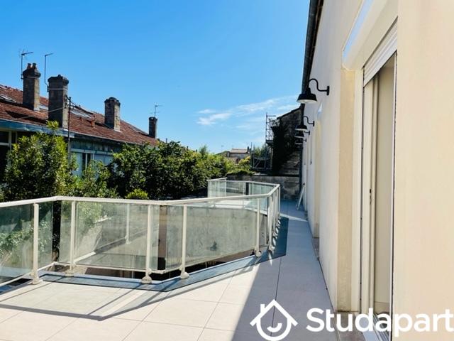 Appartement - 26 m² - 1 pièce