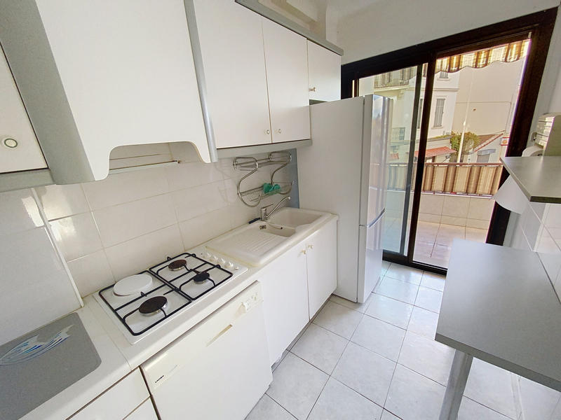 Appartement - 32 m² - 1 pièce