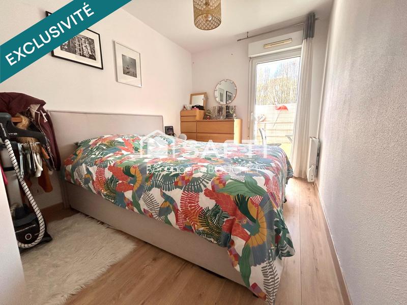 Appartement - 32 m² - 2 pièces