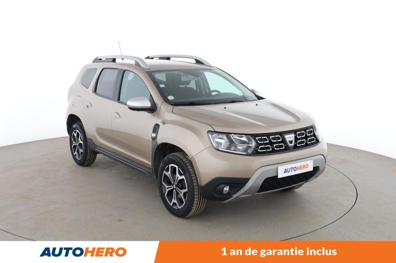 Dacia Duster II 1.5 dCi Prestige 4x2 110 ch