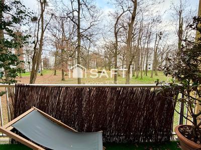 Appartement - 72 m² - 3 pièces