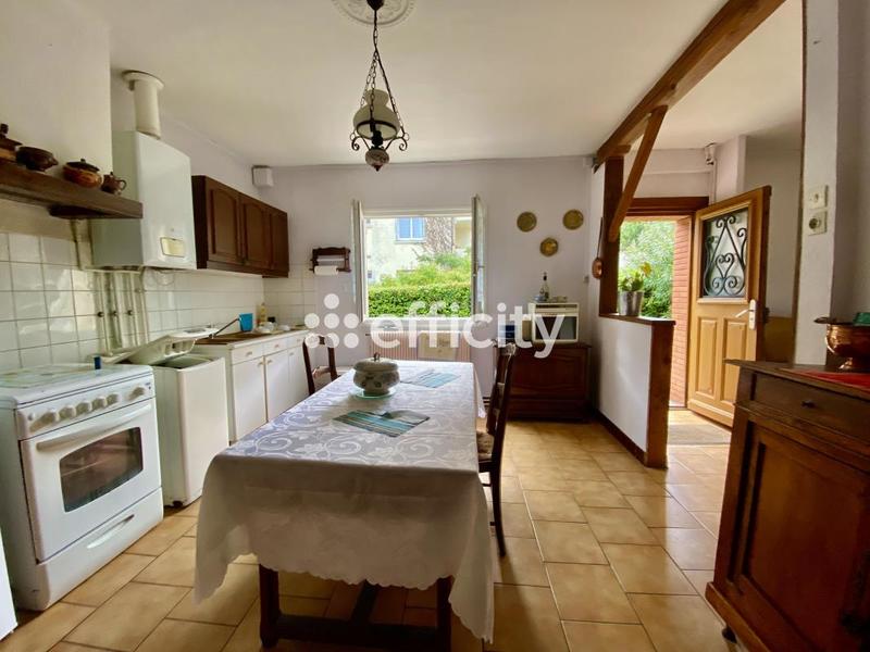 Maison - 80 m² - 3 pièces