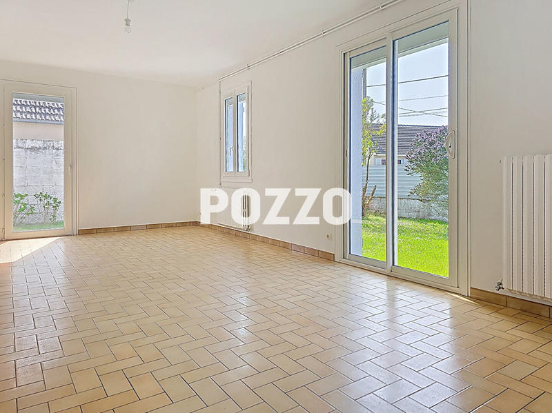 Maison - 165 m² - 6 pièces