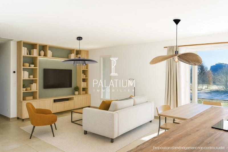 Maison - 100 m² - 4 pièces