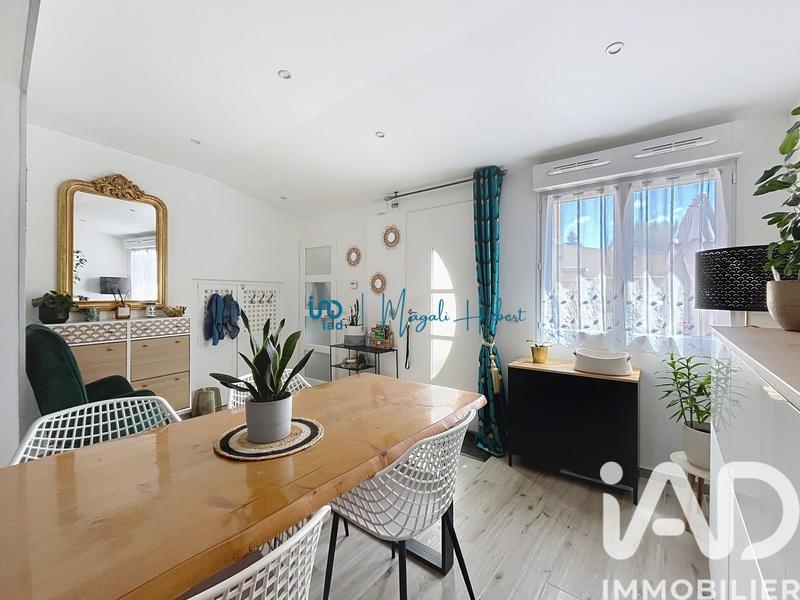 Appartement - 113 m² - 5 pièces