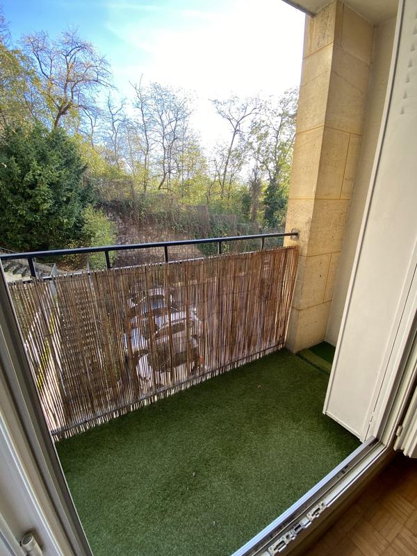 Appartement - 37 m² - 1 pièce