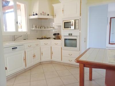 Maison - 136 m² - 6 pièces