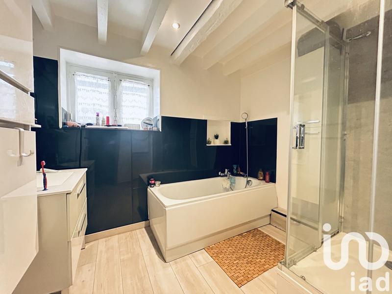 Maison de ville - 133 m² - 7 pièces