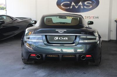 Aston Martin Dbs Coupe V12 Bvm
