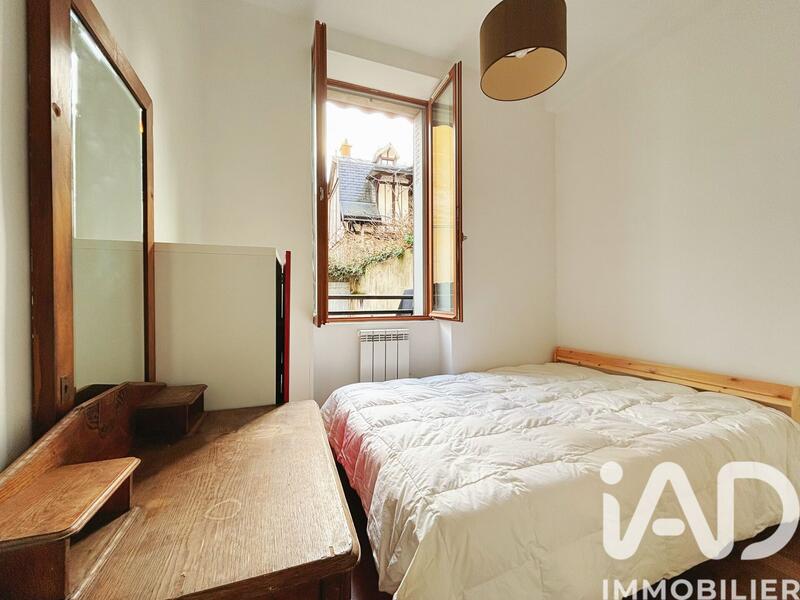 Appartement - 38 m² - 2 pièces