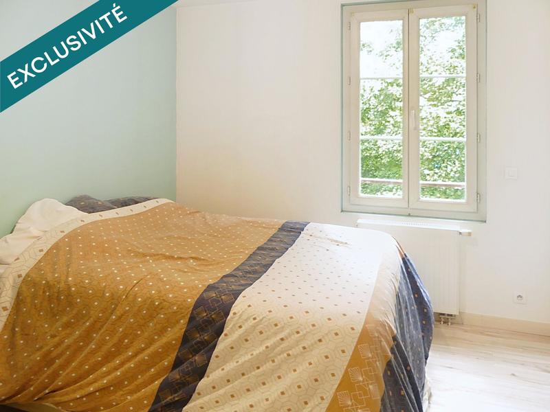 Maison de ville - 121 m² - 6 pièces