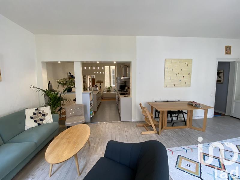 Appartement - 79 m² - 3 pièces