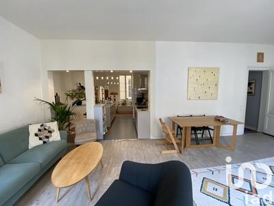 Appartement - 79 m² - 3 pièces