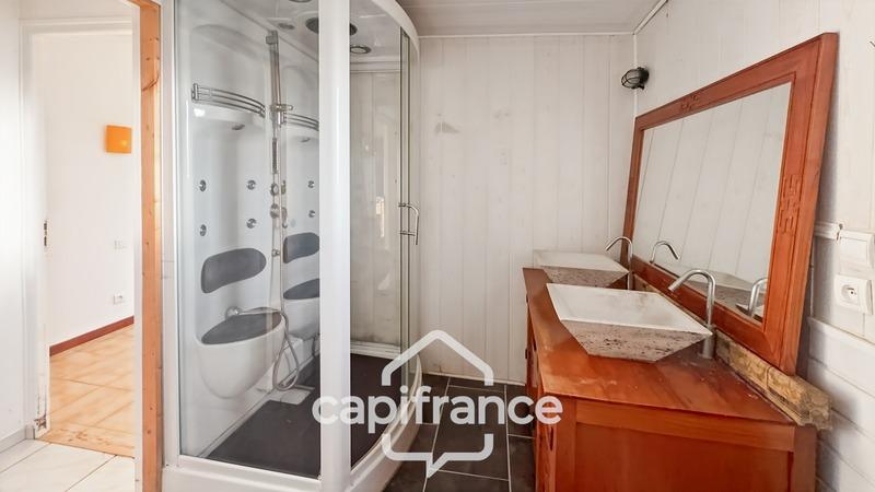 Maison - 89 m² - 5 pièces