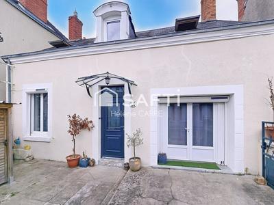 Maison - 90 m² - 5 pièces