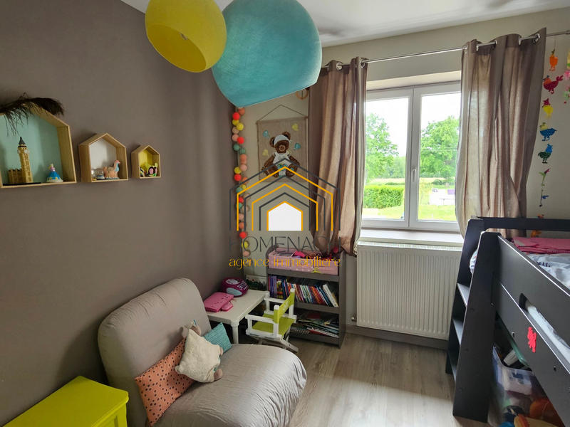 Maison ancienne - 152 m² - 5 pièces