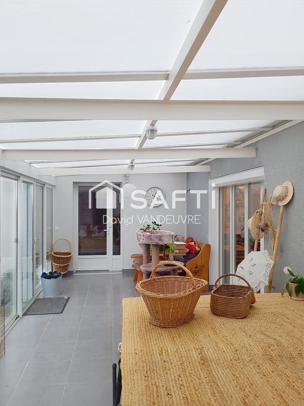 Maison de village - 160 m² - 7 pièces