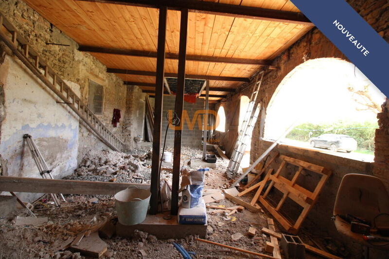 Mas - 350 m² - 10 pièces