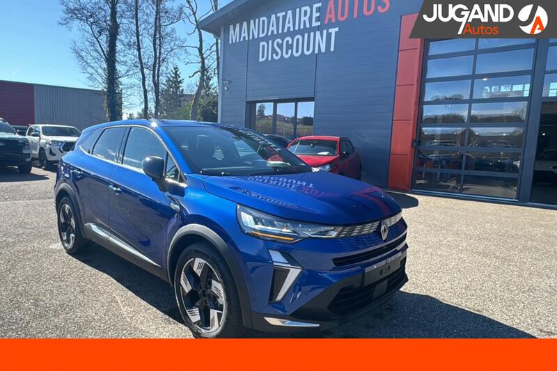 Renault Symbioz E-Tech 160 Techno Plus