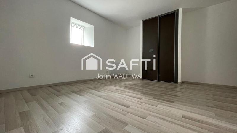 Maison - 121 m² - 4 pièces