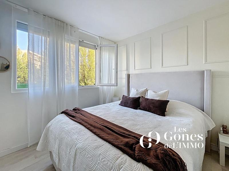 Appartement - 64 m² - 4 pièces