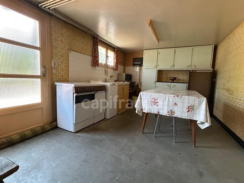 Maison - 134 m² - 7 pièces