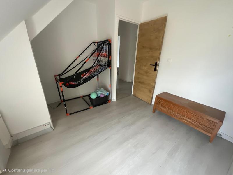 Maison - 120 m² - 6 pièces