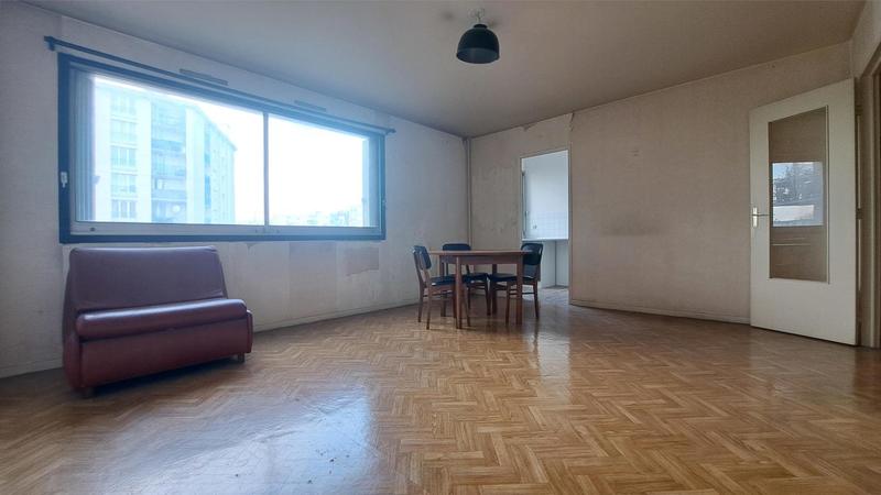 Appartement ancien - 33 m² - 1 pièce