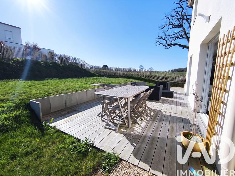 Maison - 87 m² - 4 pièces