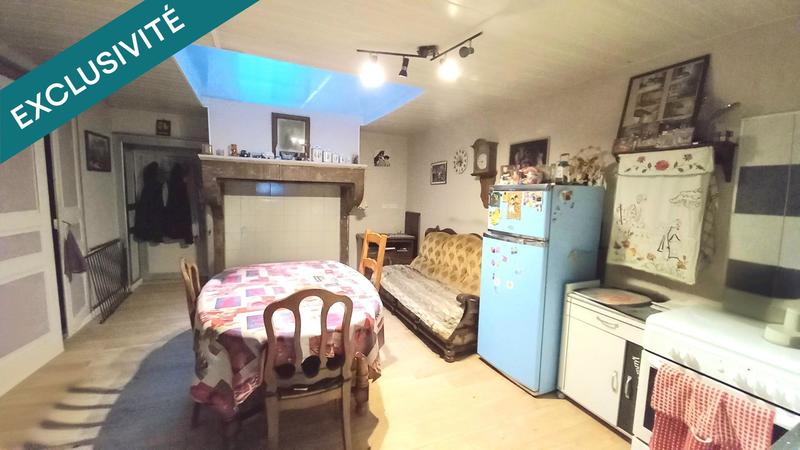 Maison - 216 m² - 7 pièces