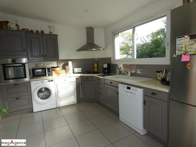 Maison - 118 m² - 5 pièces