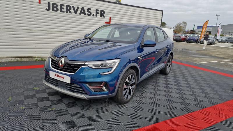 Renault Arkana E-Tech Hybride 145 Equilibre