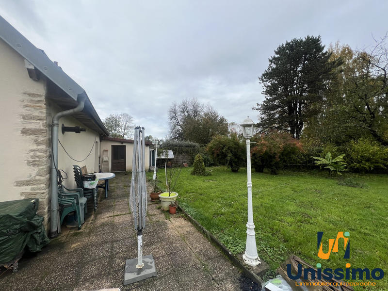 Maison - 150 m² - 5 pièces