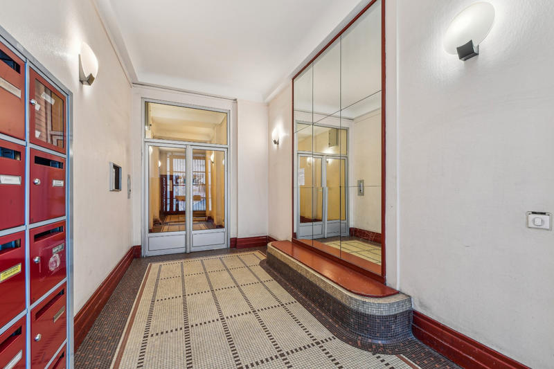 Appartement - 109 m² - 5 pièces