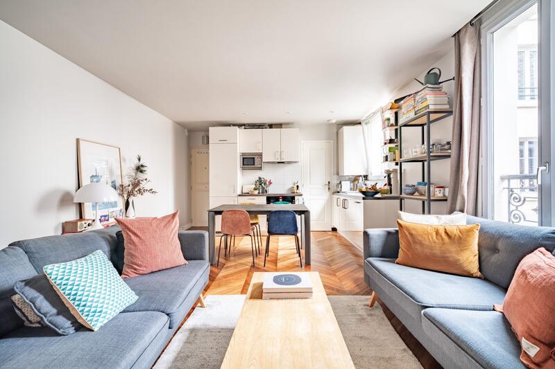 Appartement - 65 m² - 3 pièces