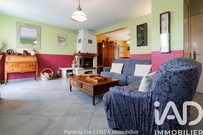 Maison - 110 m² - 6 pièces