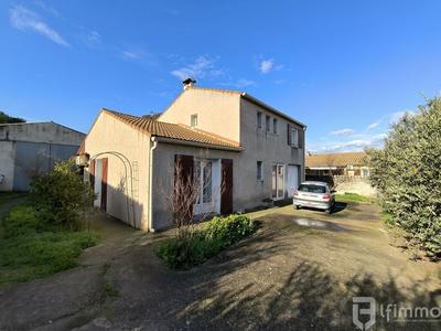 Villa - 107 m² - 5 pièces
