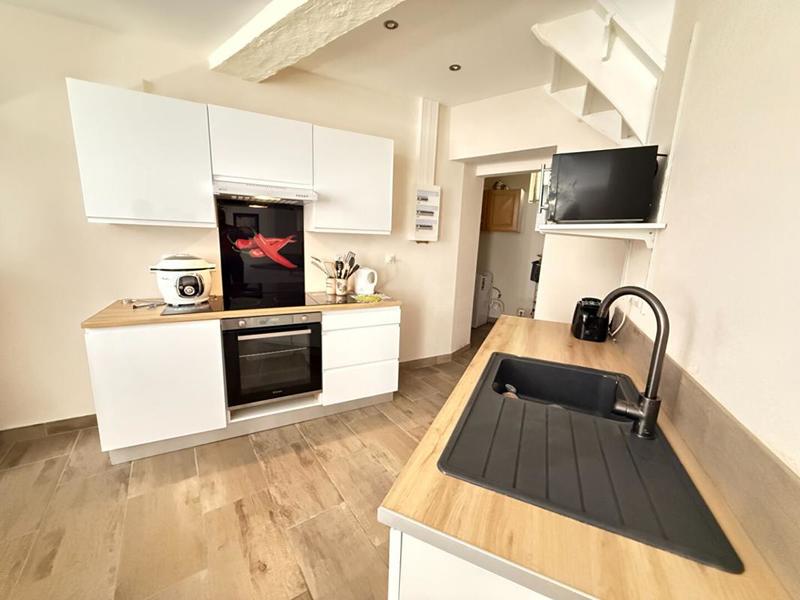 Maison de ville - 90 m² - 4 pièces