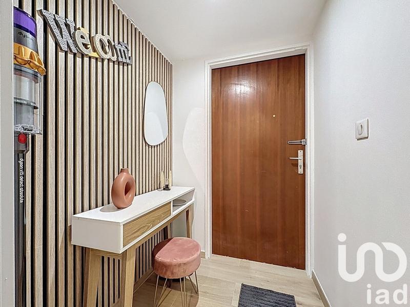 Appartement - 66 m² - 3 pièces