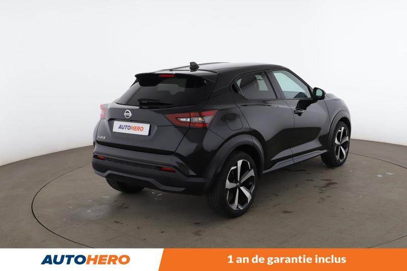 Nissan Juke 1.0 Dig-T Tekna Dct 114 ch