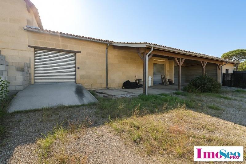 Local d'activité / Entrepôt - 100 m²