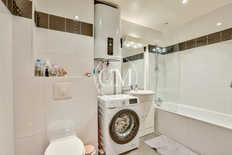 Appartement - 52 m² - 3 pièces