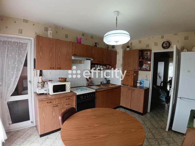 Appartement - 74 m² - 3 pièces