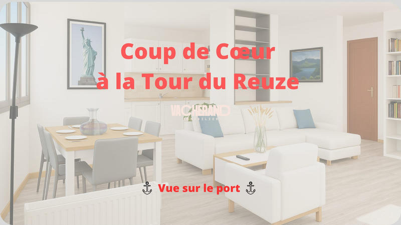 Appartement - 140 m² - 5 pièces